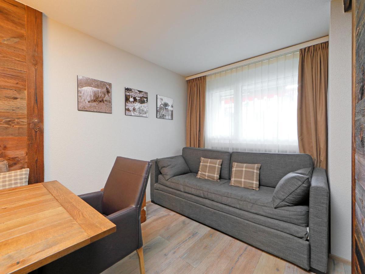 Apartment Grillon-3 By Interhome Церматт Экстерьер фото