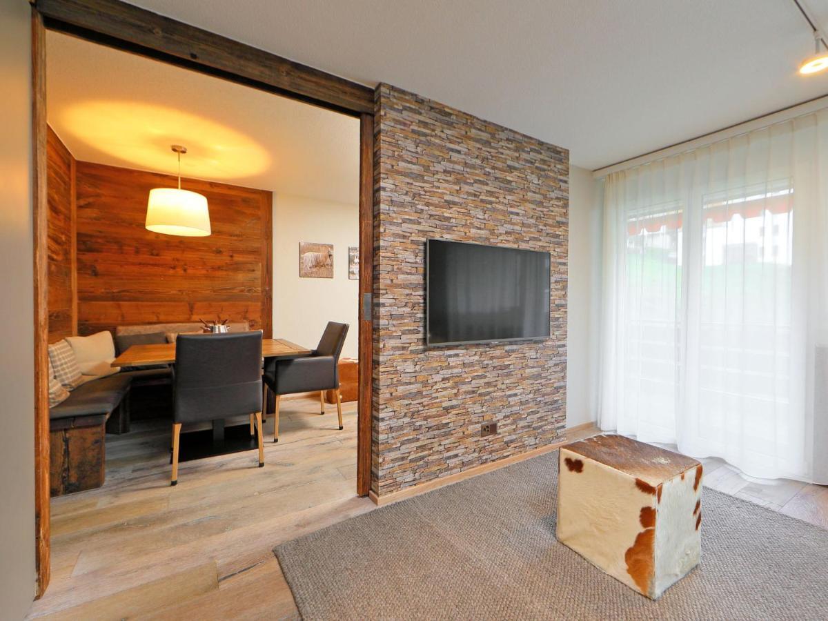 Apartment Grillon-3 By Interhome Церматт Экстерьер фото