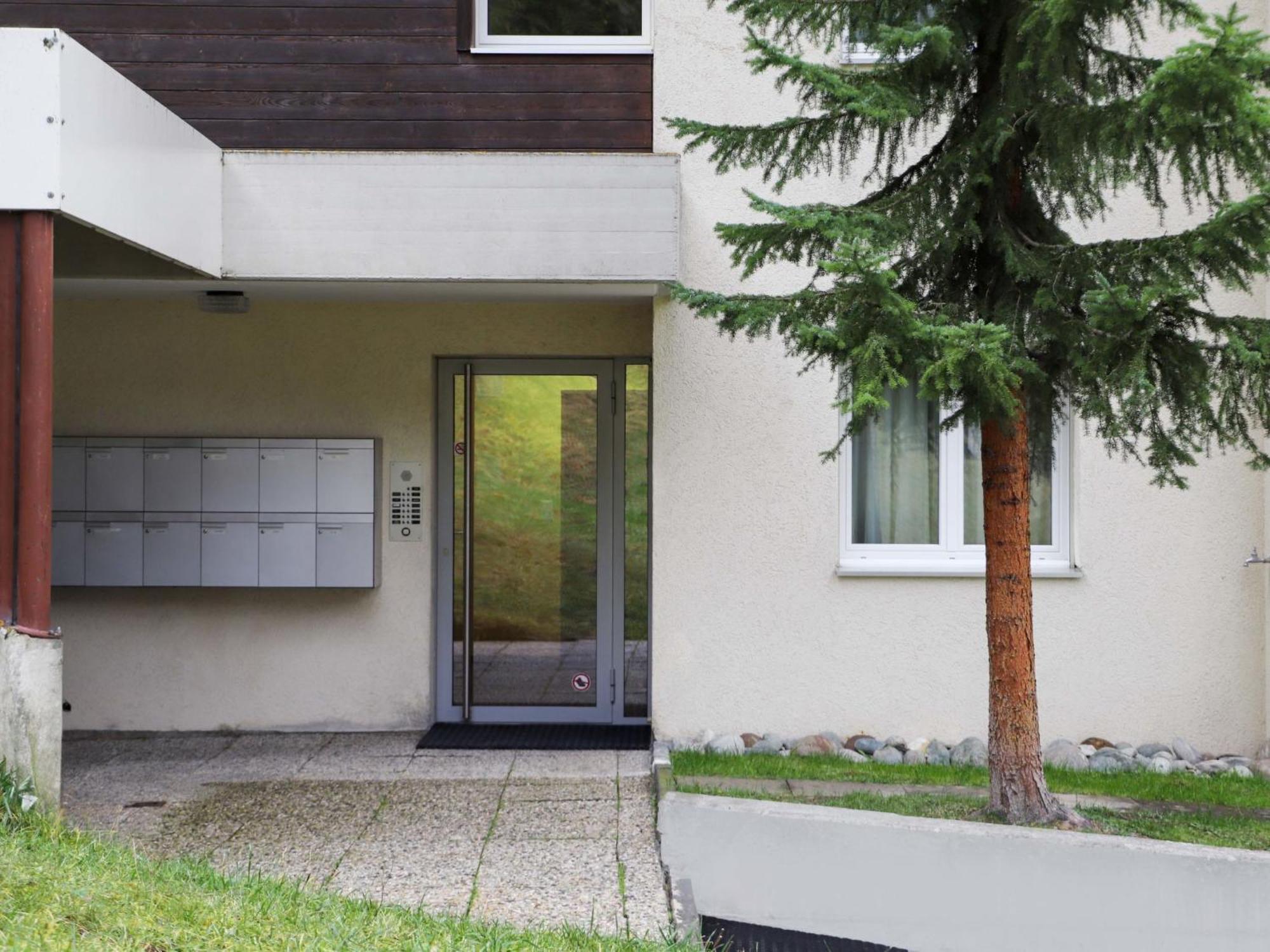 Apartment Grillon-3 By Interhome Церматт Экстерьер фото